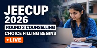 JEECUP 2026 Round 3 Choice Filling Begins at jeecup.admissions.nic.in; Check Direct Link